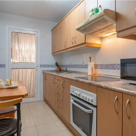 Piso En Malaga. דירה