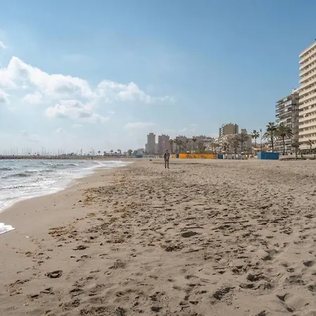 דירה Piso En Malaga. *