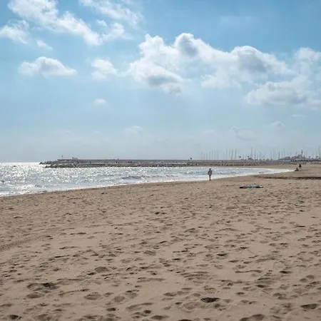 Piso En Malaga. דירה פואנגירולה