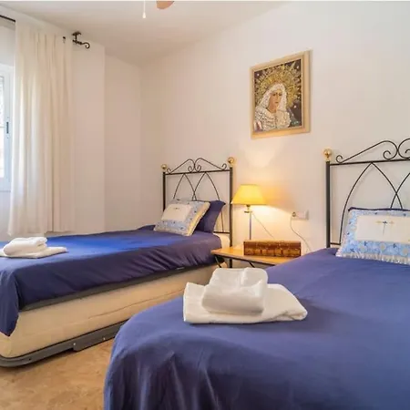 Piso En Malaga. דירה פואנגירולה