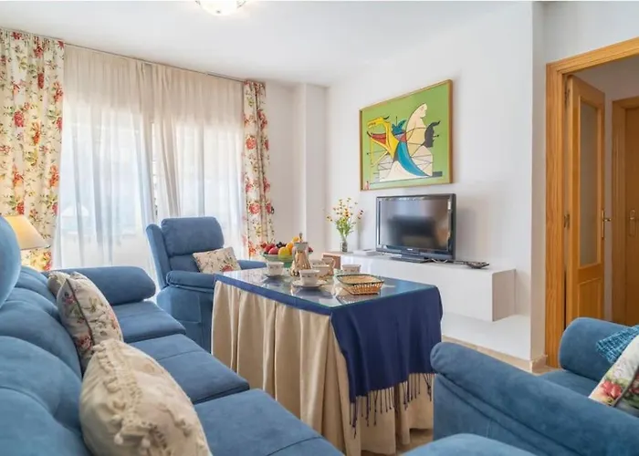 Διαμέρισμα Piso En Malaga.