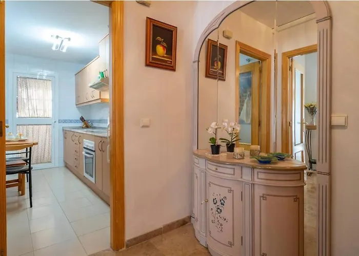 Διαμέρισμα Piso En Malaga.