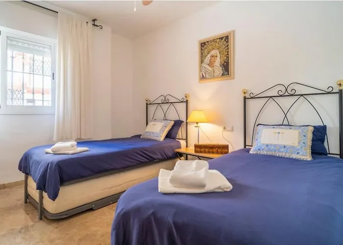 Piso En Malaga. Διαμέρισμα Fuengirola