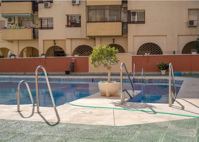 Διαμέρισμα Piso En Malaga.