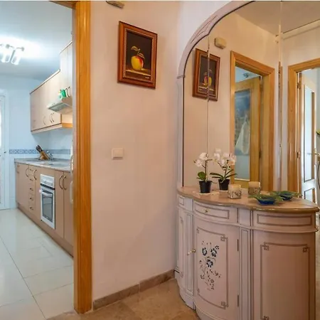 Apartment Piso En Malaga.
