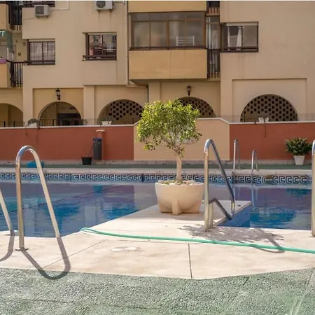 Apartment Piso En Malaga.